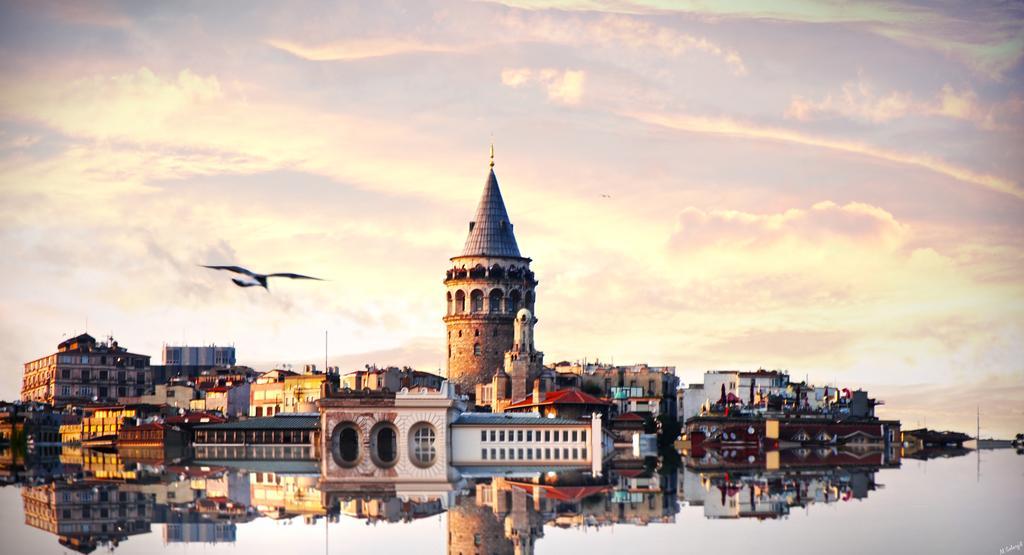 Taksim Mass Suite Istanbul Exterior photo