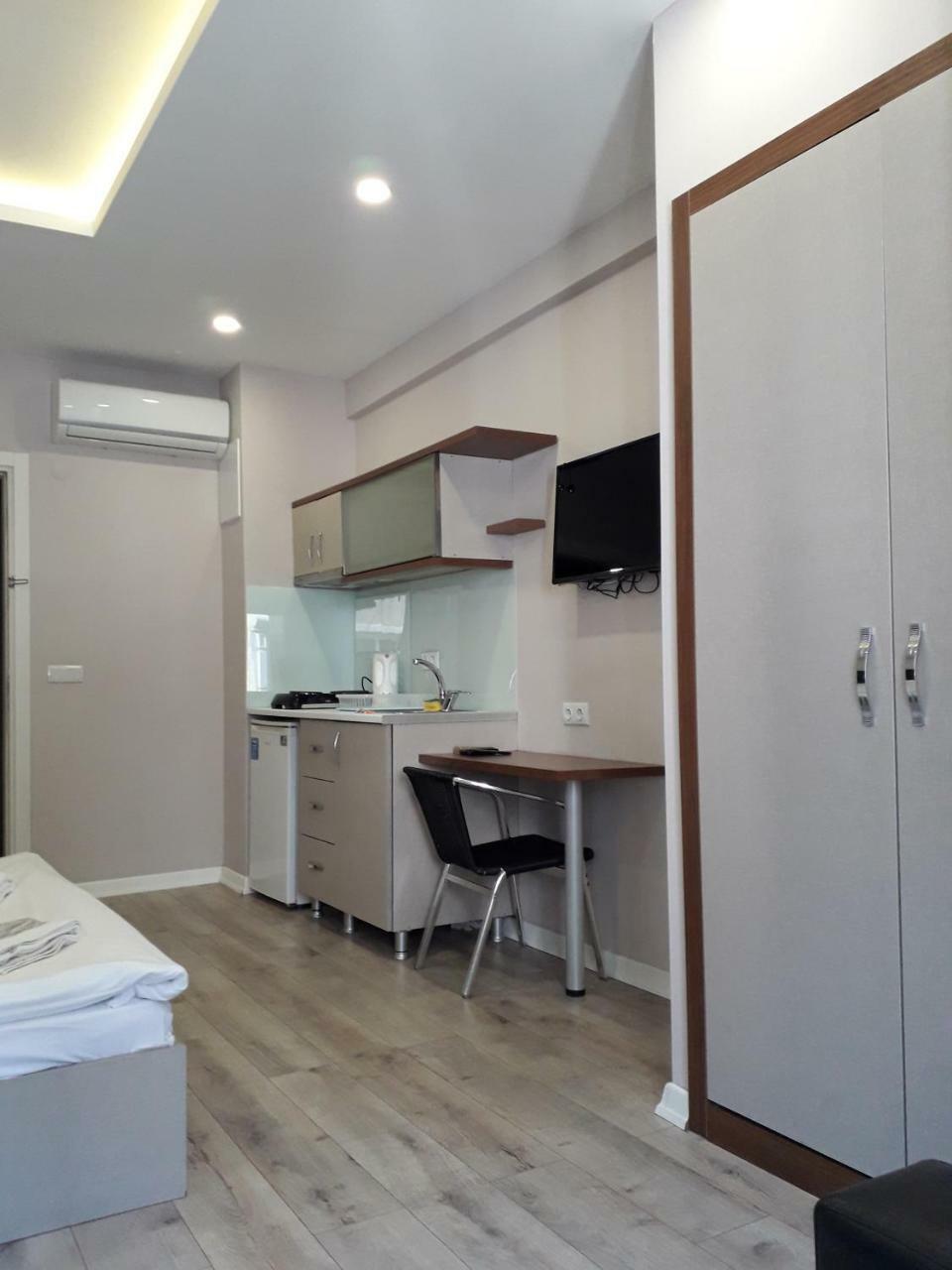 Taksim Mass Suite Istanbul Exterior photo