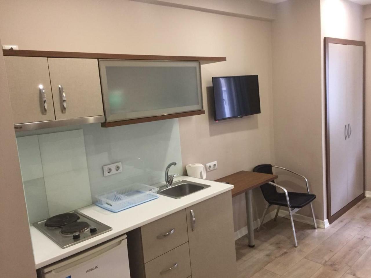 Taksim Mass Suite Istanbul Exterior photo
