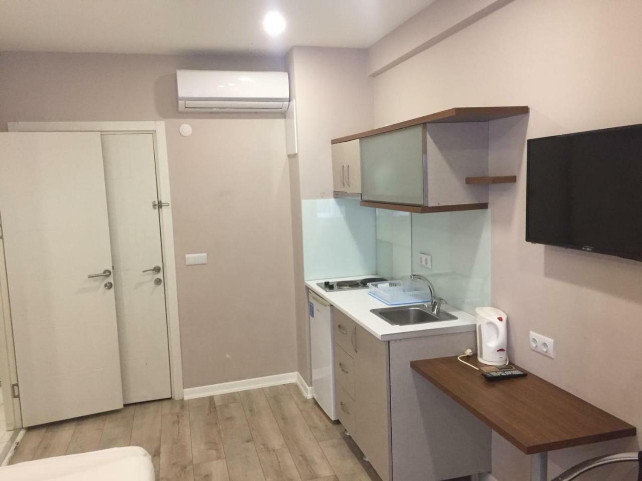 Taksim Mass Suite Istanbul Exterior photo